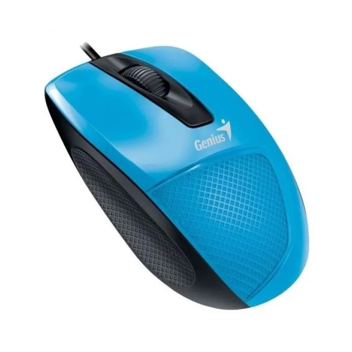 Mouse Genius DX-150X, Albastru