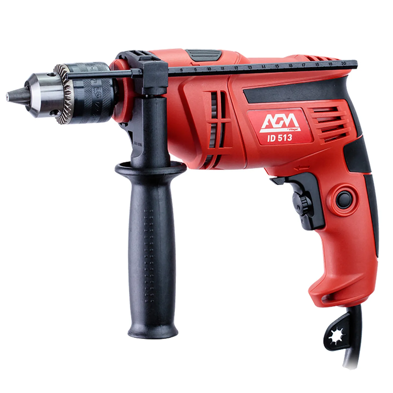 Masina de gaurit AGM ID 513 500W
