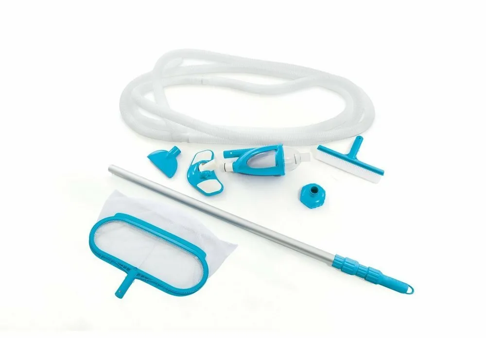 Accesorii pentru piscine Intex Deluxe, Alb/Albastru, 28003