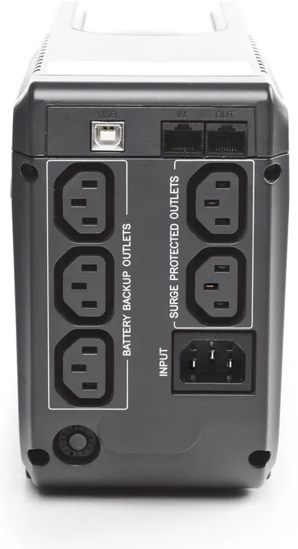 Sursă de alimentare neîntreruptibilă PCM IMD-825AP, Linear-interactiv, 825VA, Turn