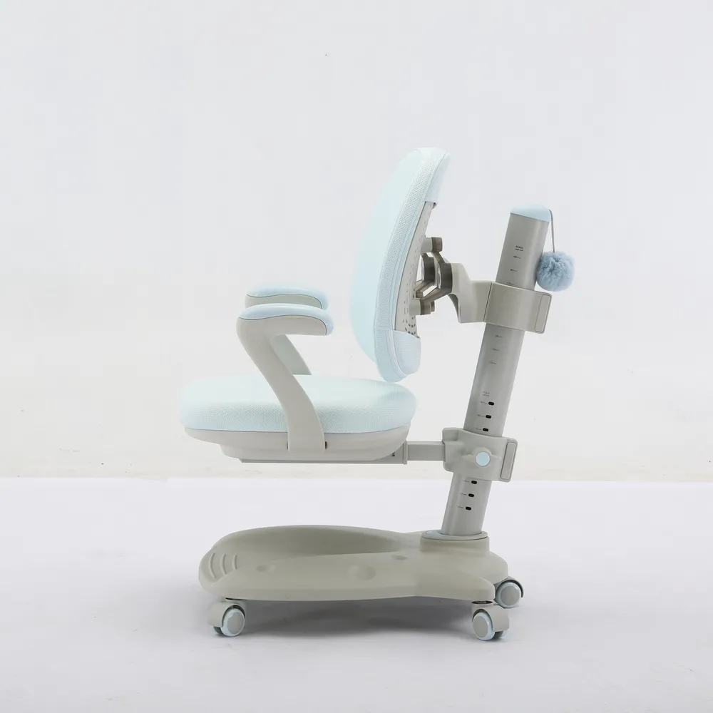 Scaun pentru copii Sihoo Q1C, Albastru deschis