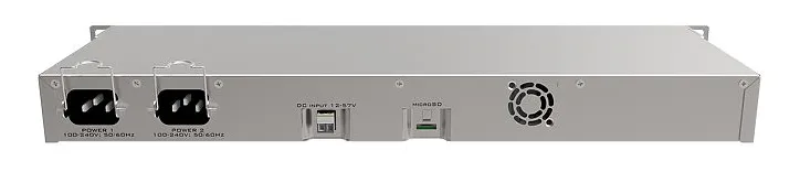 Router MikroTik RB1100AHx4 Dude Edition, Gri