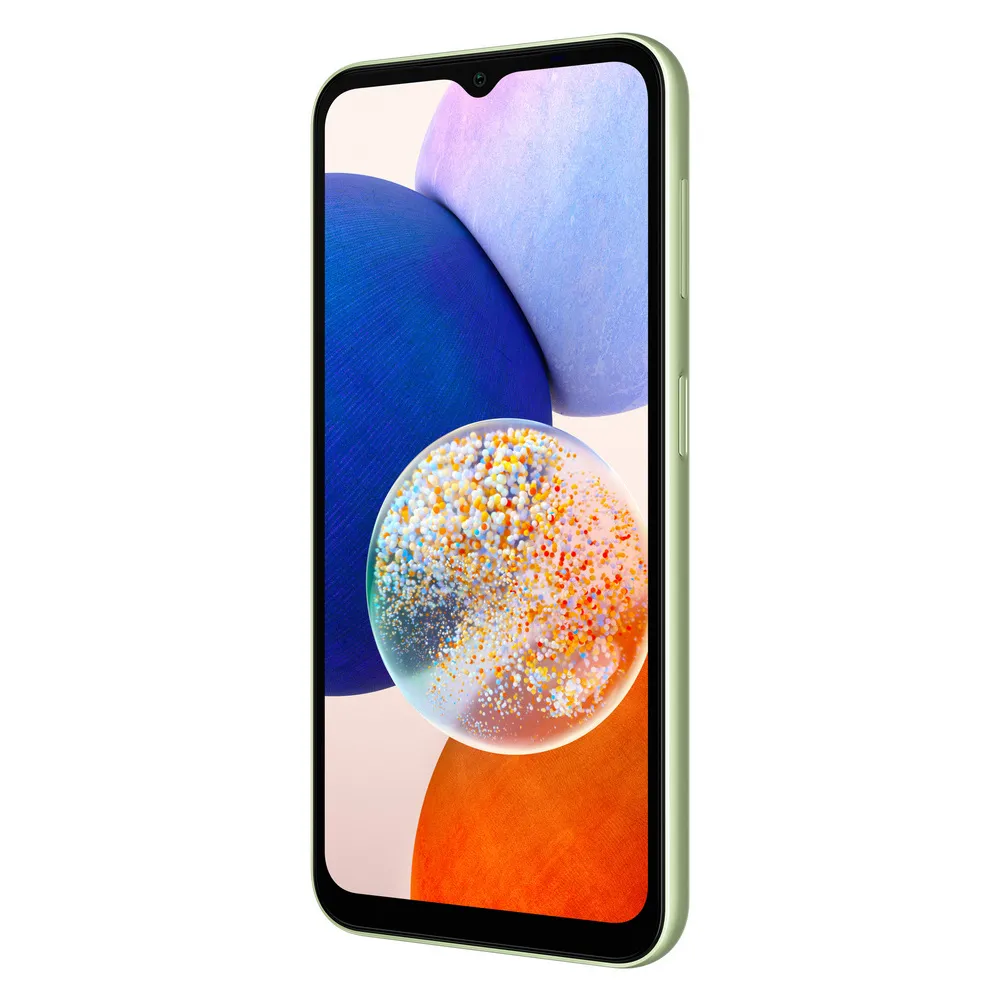 Smartphone Samsung Galaxy A14, 4GB/64GB, Verde deschis