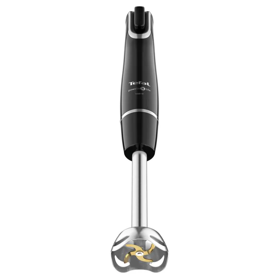 Blender de mână Tefal Infiny Force, Negru