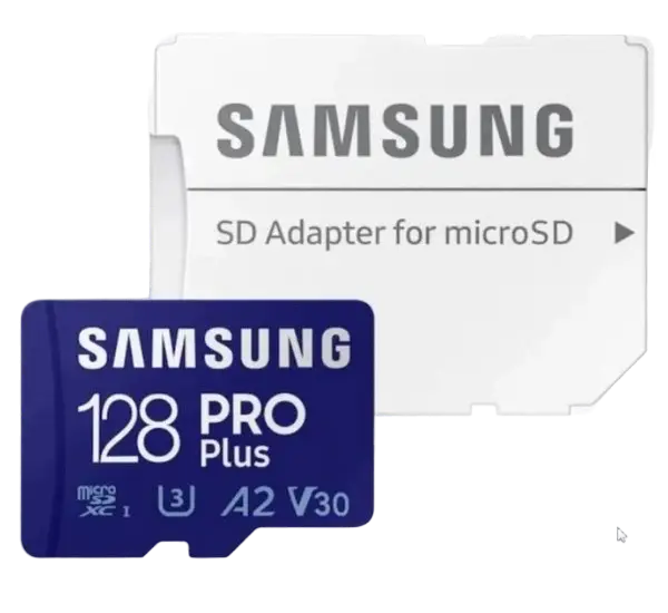 Card de Memorie Samsung PRO Plus MicroSD, 128GB (MB-MD128KA/KR)