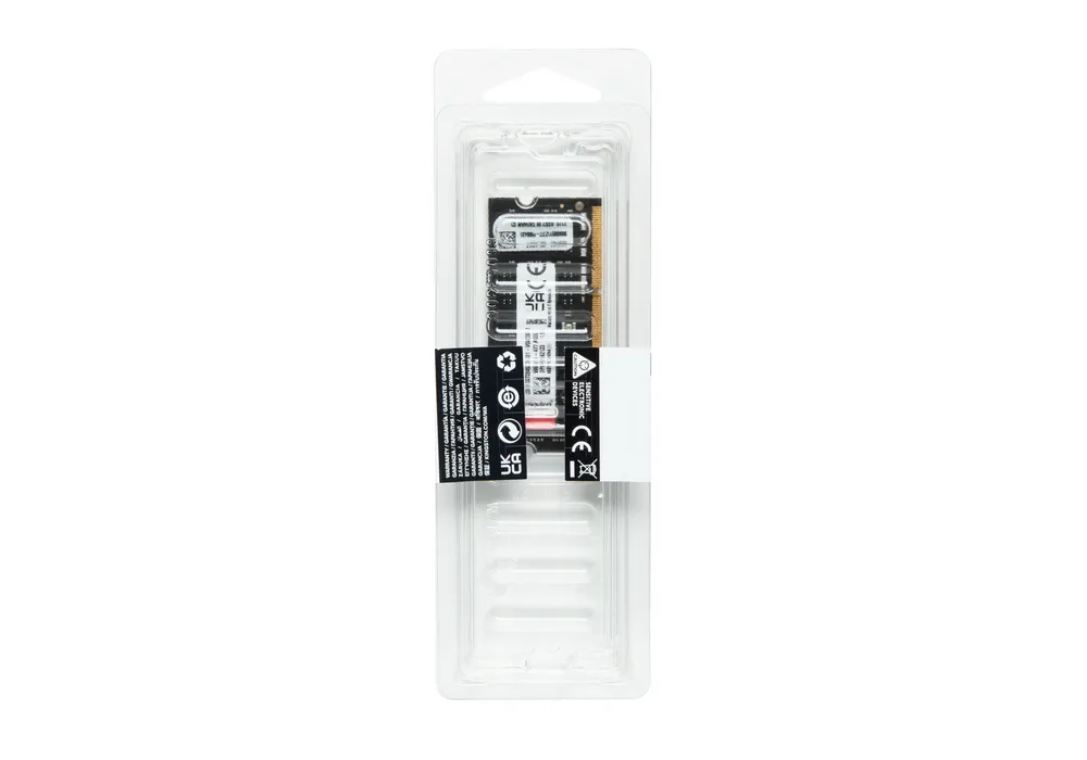 Memorie RAM Kingston FURY Impact, DDR4 SDRAM, 3200 MHz, 16GB, KF432S20IB/16