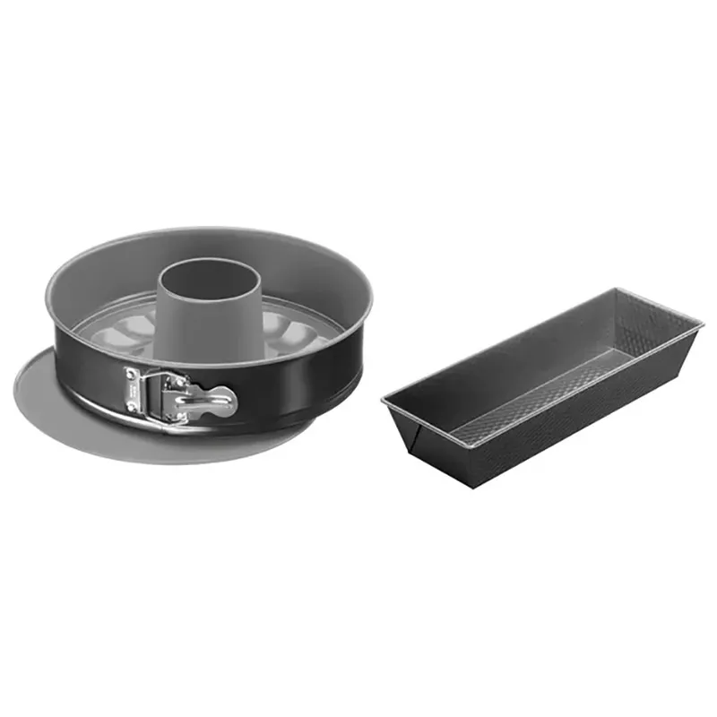 Set forme de copt Tefal J174S274, Gri