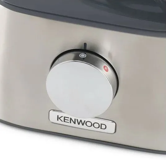Robot de bucătărie Kenwood FDM304SS, Argintiu