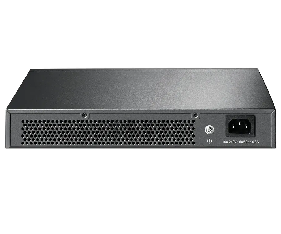 Switch de rețea TP-LINK TL-SG1016DE, 16x 10/100/1000 Mbps