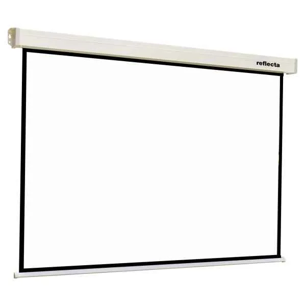 Ecran de proiectie Reflecta Crystal-Line Rollo Lux, 4:3