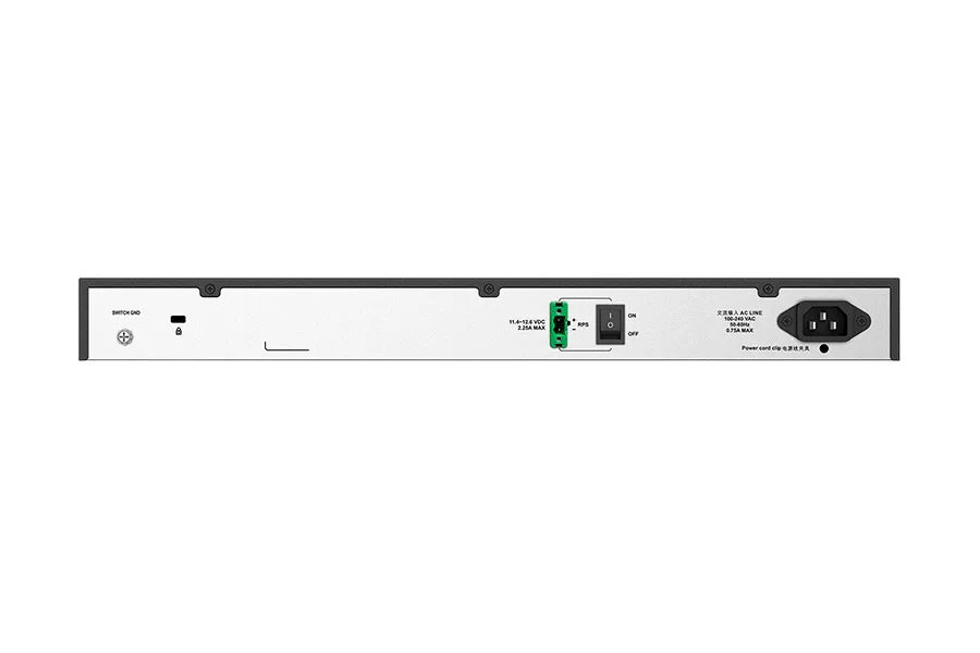 Switch de rețea D-Link DGS-3000-28X, 24x 10/100/1000 Mbps