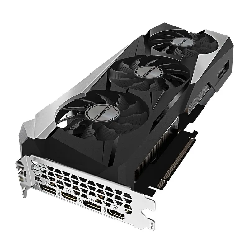 Placă Video Gigabyte GV-N307TGAMING OC-8GD,  8GB GDDR6X 256bit