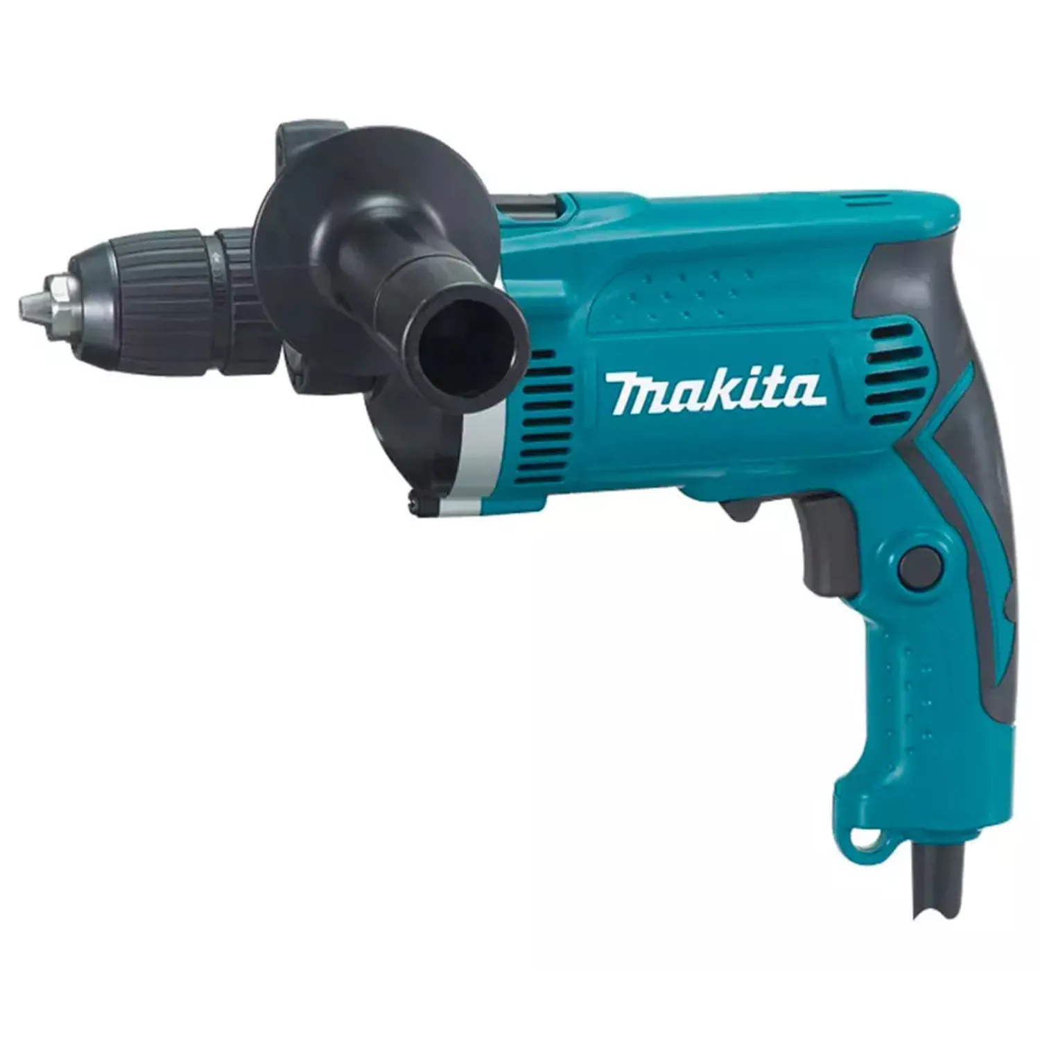 Masina de gaurit cu percutie Makita HP1631K 710W