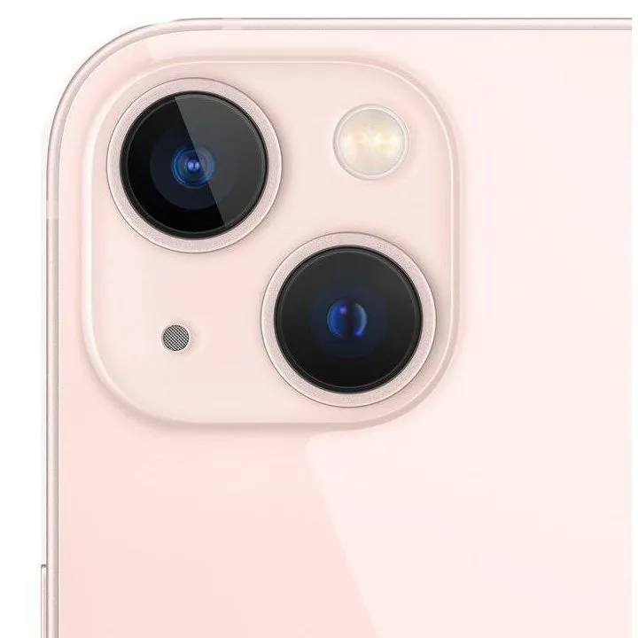 Smartphone Apple iPhone 13, 4GB/128GB, Pink