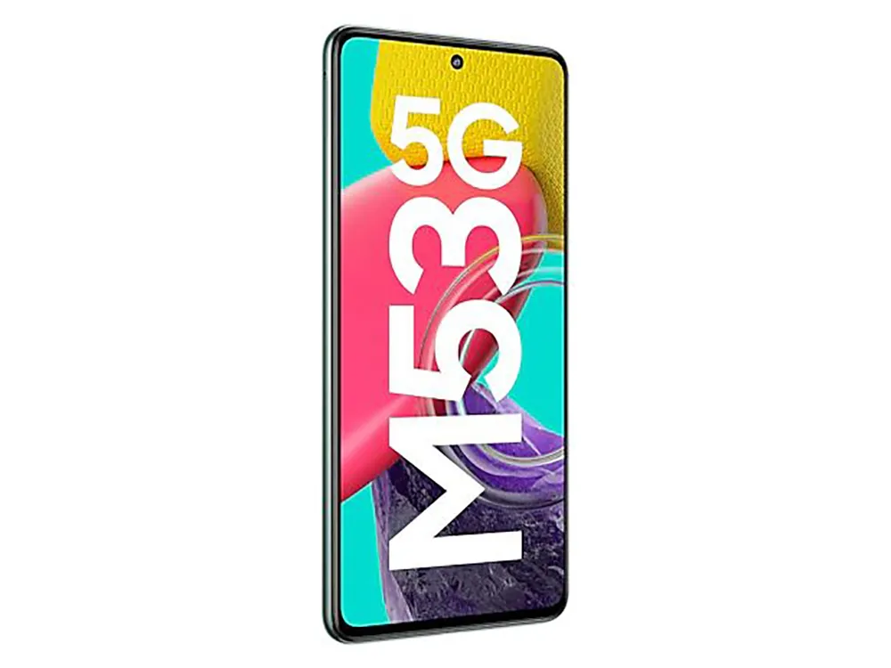 Smartphone Samsung Galaxy M53, 6GB/128GB, Verde