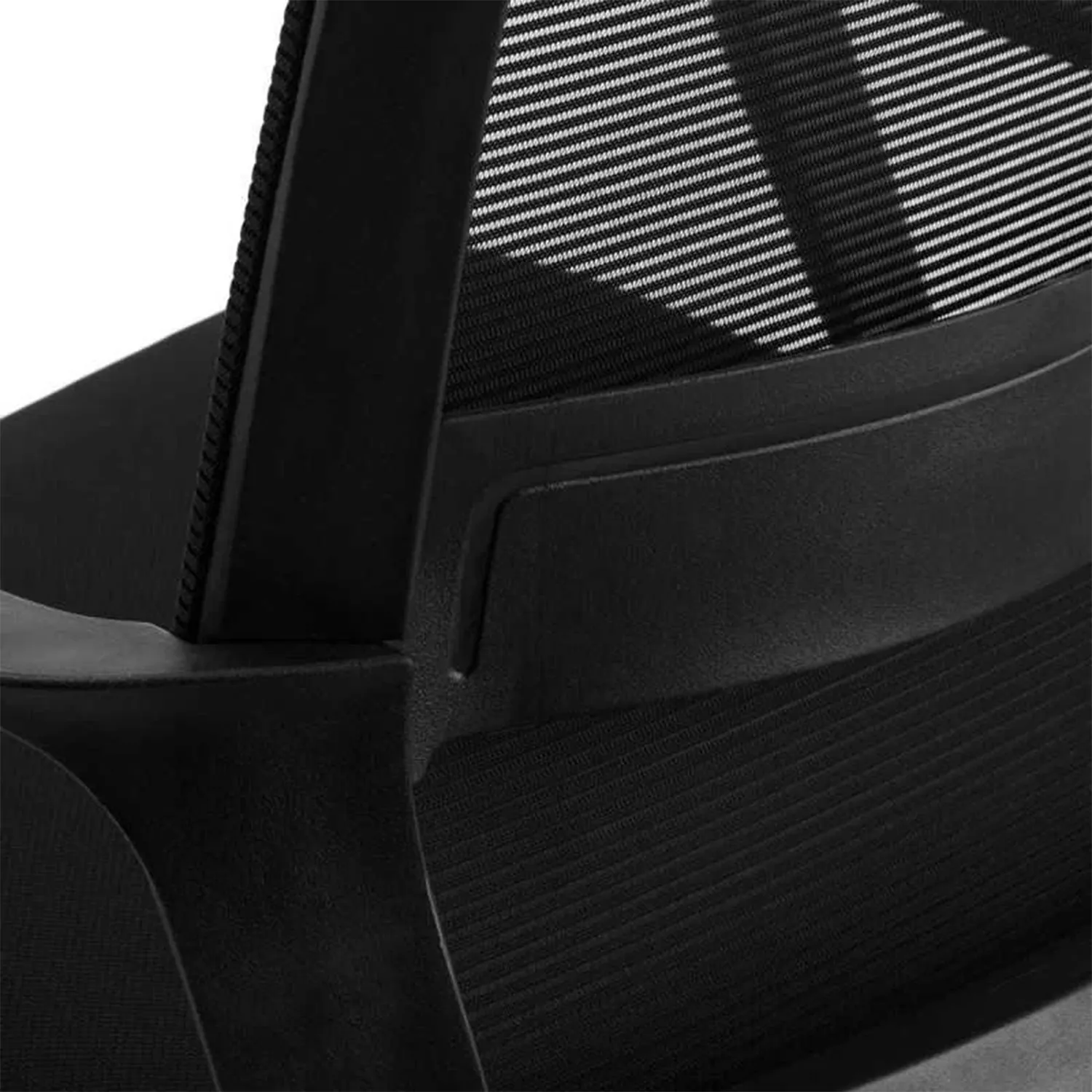 Scaun de birou WALTZ (negru)