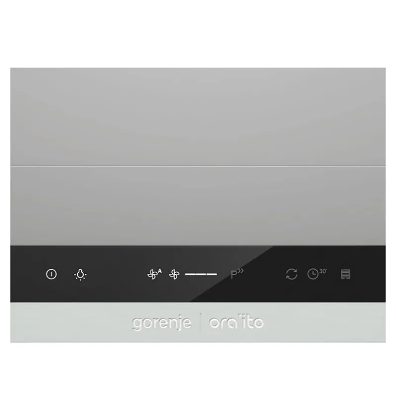 Hota încorporabilă Gorenje BHP 643 ORAB, Negru