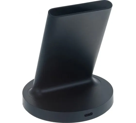 Stand pentru încărcare Xiaomi Mi Wireless Chargering Stand, 20W, Negru