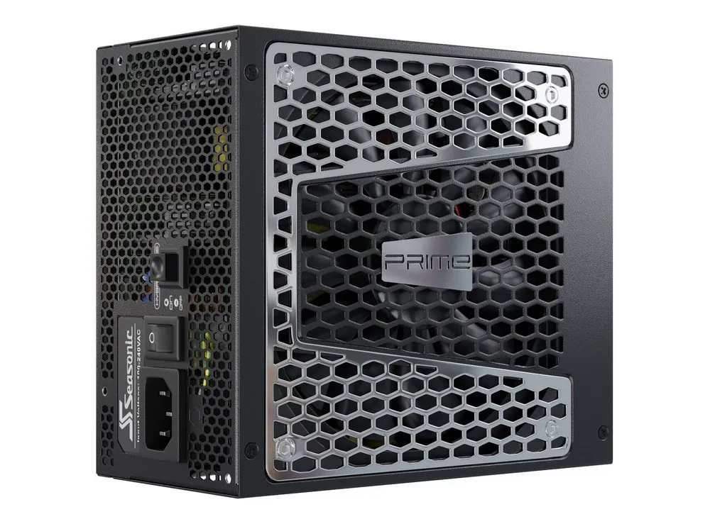 Sursă Alimentare PC Seasonic Prime GX, 1000W, ATX, Complet modular