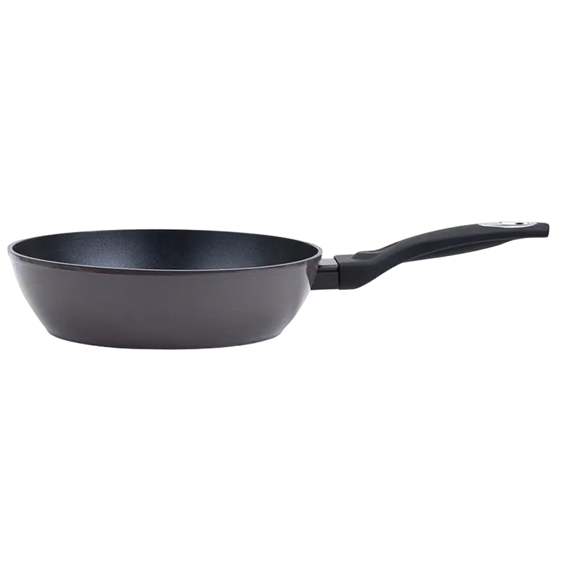 Tigaie adâncă RESTO 93032, 26cm, Negru