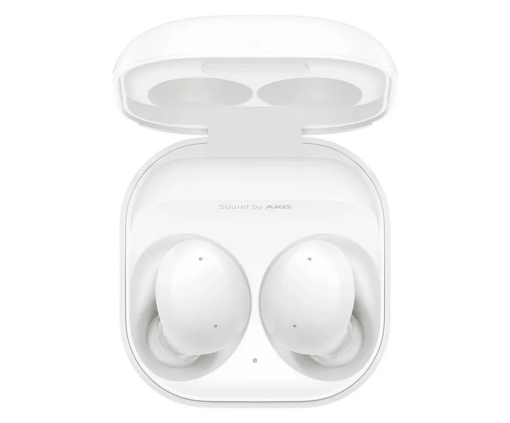 Căști Samsung Galaxy Buds2, Alb
