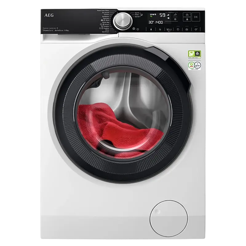 Mașină de spălat AEG LFR85146QE, 10kg, Alb
