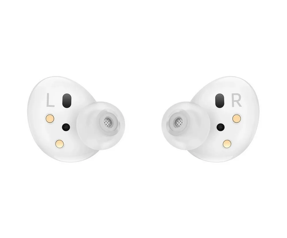 Căști Samsung Galaxy Buds2, Alb