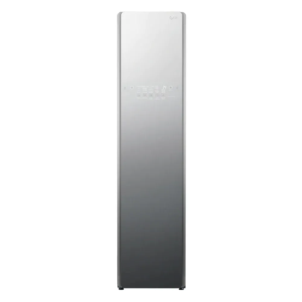 Uscător pentru haine LG S3MFC, Argintiu