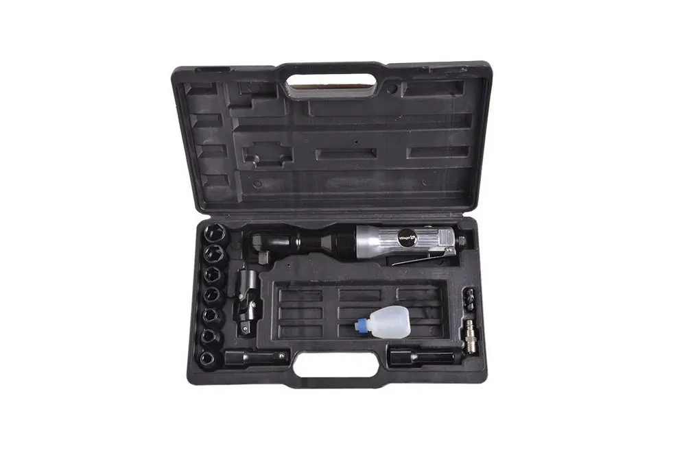 Cheie pneumatica cu clichet Villager VAT WF 003 (Set)