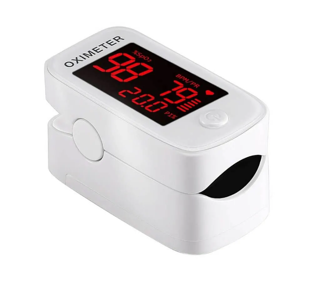 Oximeter Xiaomi YM 101, Alb
