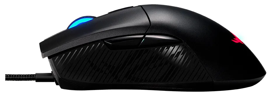 Gaming Mouse ASUS ROG Gladius II Core, Negru