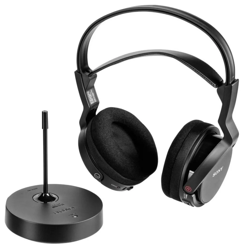 Căști SONY MDR-RF811RK RF, Negru