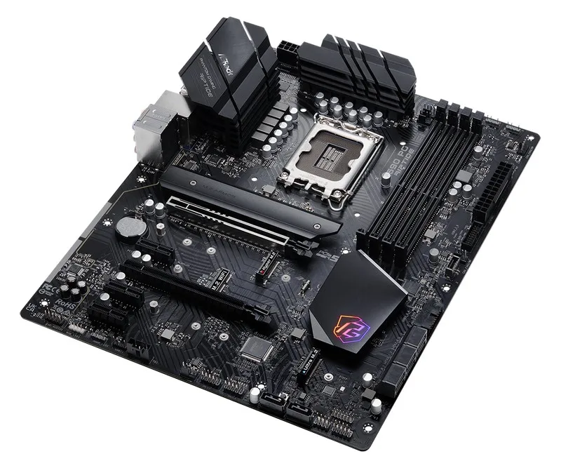 Placă de bază ASRock Z690 PG RIPTIDE, LGA1700, Intel Z690, ATX
