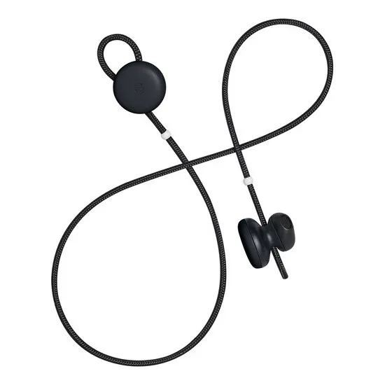 Căști Google Pixel Buds Gen 1, Negru