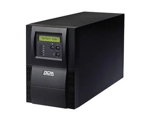 Sursă de alimentare neîntreruptibilă PCM VGS-10K, Online, 10000VA, Turn