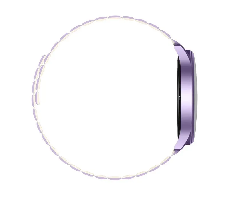 Ceas inteligent Kieslect Lora, Violet