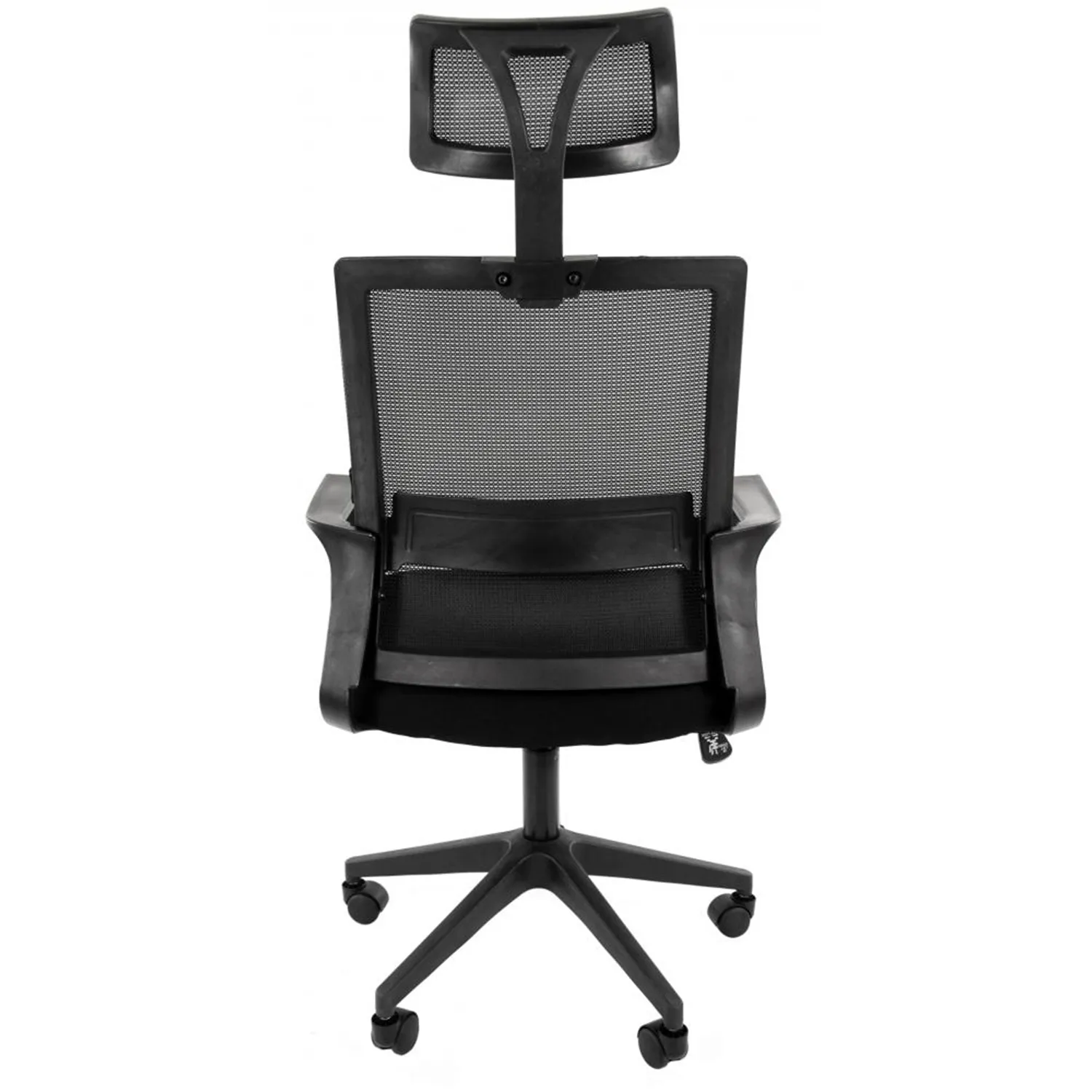 Scaun de birou ergonomic WALTZ (negru)