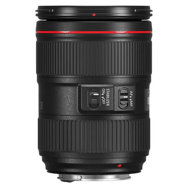 Obiectiv foto Canon EF 24-105mm f/4L IS II USM