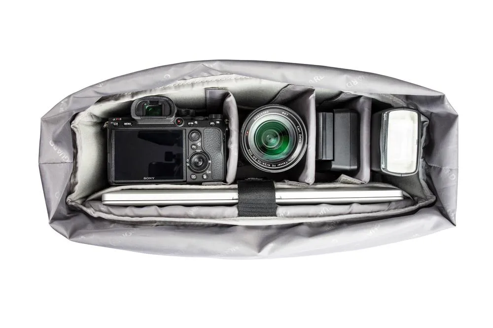 Geantă pe umăr Vanguard VEO FLEX 35M BL, Albastru