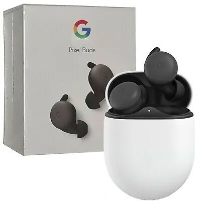 Căști Google Pixel Buds Gen 1, Negru