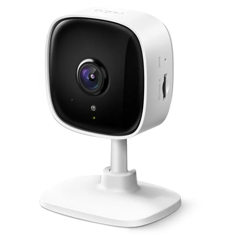 Camera de supraveghere Smart TP-LINK Tapo C100, Alb