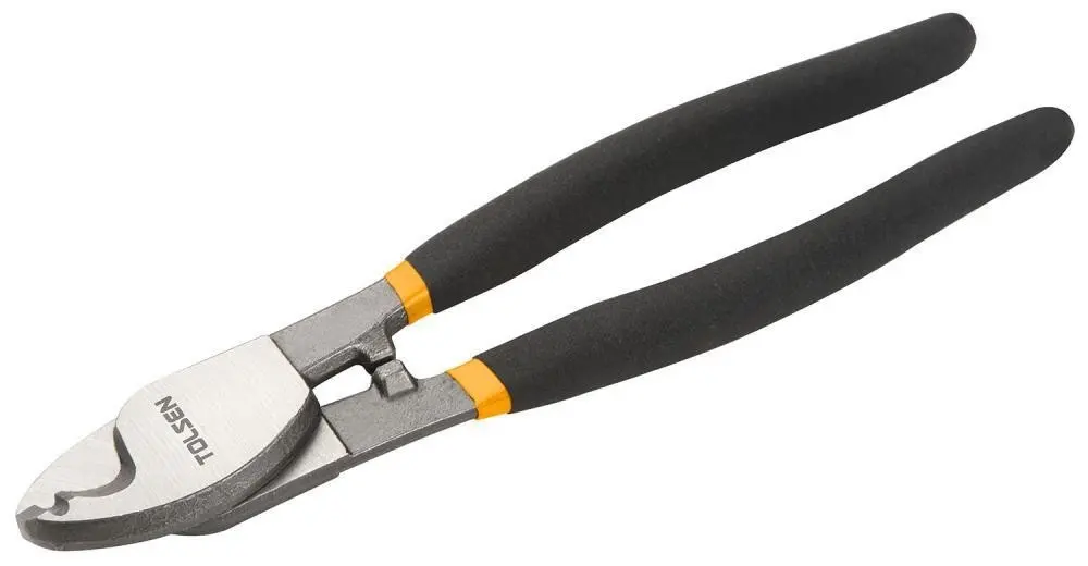 Cleste cutter pentru cabluri TOLSEN 200 mm