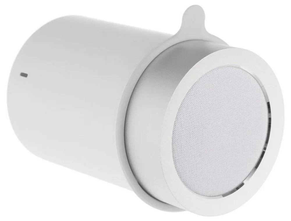 Boxă portabilă Xiaomi Mi Pocket Speaker 2, Argintiu