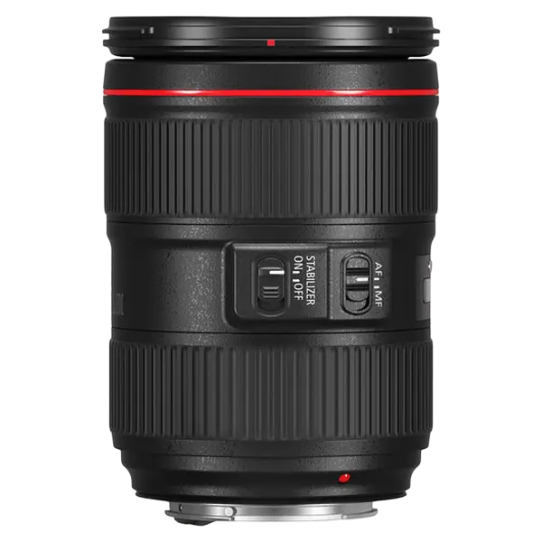 Obiectiv foto Canon EF 24-105mm f/4L IS II USM