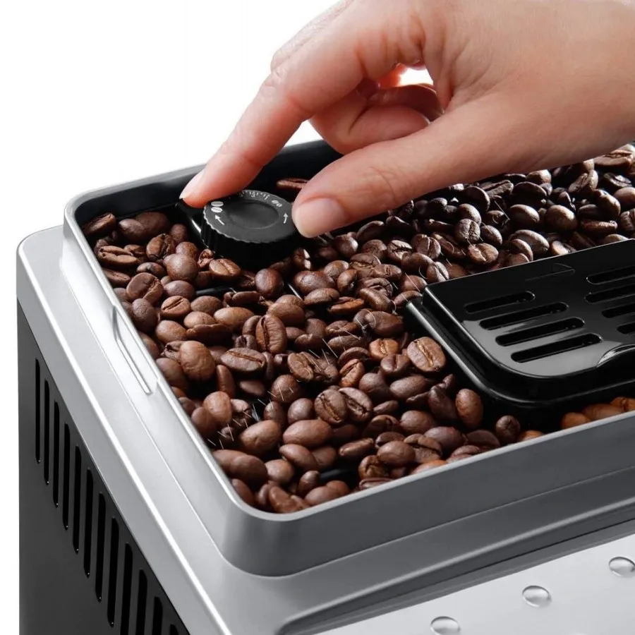 Espressor automat De'Longhi ECAM250.23.SB, Argintiu