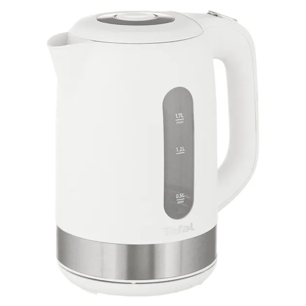 Fierbător electric Tefal KO330130, Alb