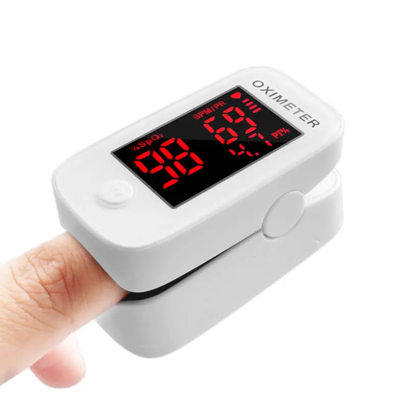 Oximeter Xiaomi YM 101, Alb