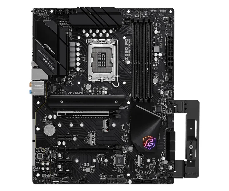 Placă de bază ASRock Z690 PG RIPTIDE, LGA1700, Intel Z690, ATX