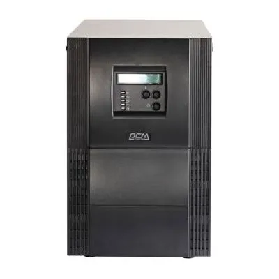Sursă de alimentare neîntreruptibilă PCM VGS-10K, Online, 10000VA, Turn