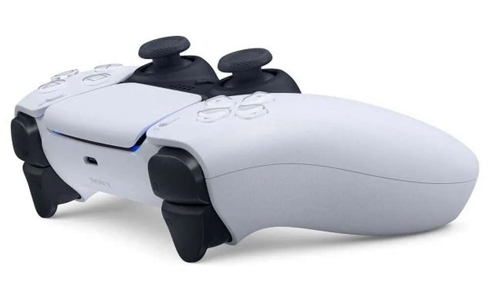 Consolă de jocuri SONY PlayStation 5 Digital Edition, Alb, "God of War Ragnarök"